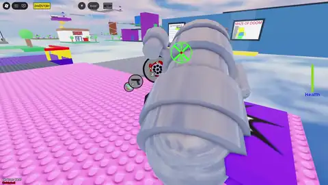 Bloxxer Cannon